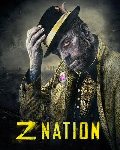 Нация Z сезон 3